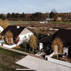 Domki całoroczne noclegi Bałtów Magiczny Zakątek 