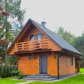 Domek pod Szumiącym Lasem Roztocze