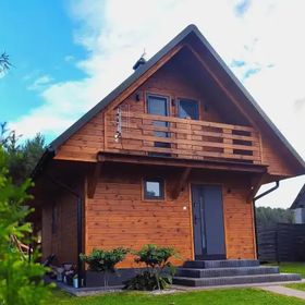 Domek pod Szumiącym Lasem Roztocze