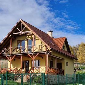 Domek Wichrowy Groń