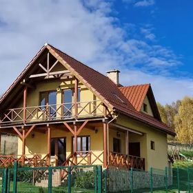 Domek Wichrowy Groń