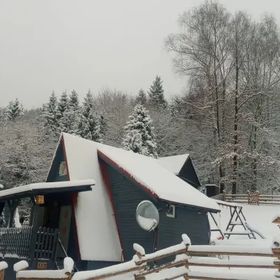 Leśny Zakątek - domek na prywatnej działce