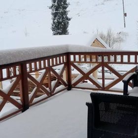 Domek w Dolinie Ciszy