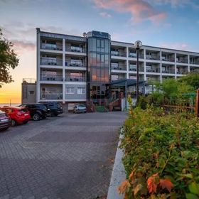 Hotel Wodnik - Twój Hotel z widokiem na morze