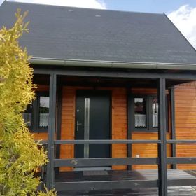 Domek letniskowy Gabrysia