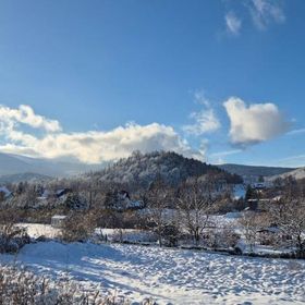 Domek w Karkonoszach