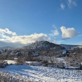 Domek w Karkonoszach