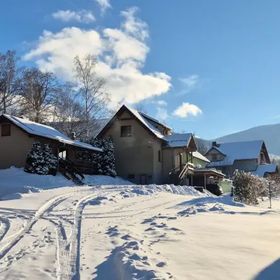 Domek w Karkonoszach