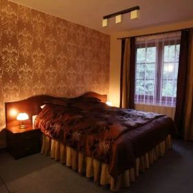 Willa Zarębek