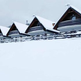 Solina Domki Całoroczne - "Solińskie Wzgórze"