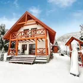 Domek górski Alpejka 