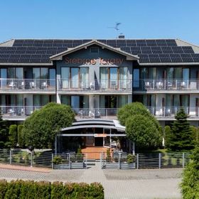 Pensjonat Srebrne Tarasy