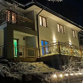 Dwupoziomowe Apartamenty Leszczyna