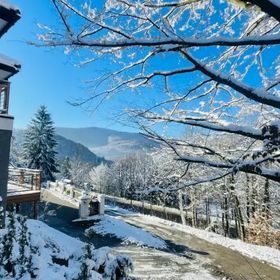 Dwupoziomowe Apartamenty Leszczyna