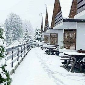 Solina Domki Całoroczne - "Solińskie Wzgórze"