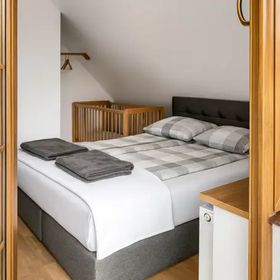 Domki -  Apartamenty Nasza Chata  300 m od plaży 