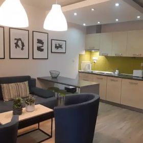 Domki - Apartamenty Nasza Chata 300 m od plaży 