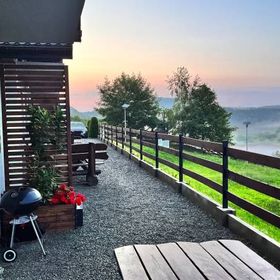 Solina Domki Całoroczne - "Solińskie Wzgórze"