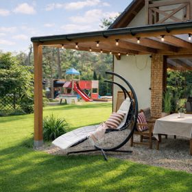 Domki -  Apartamenty Nasza Chata  300 m od plaży 