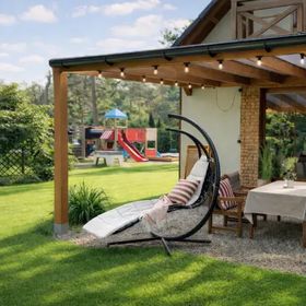 Domki -  Apartamenty Nasza Chata  300 m od plaży 