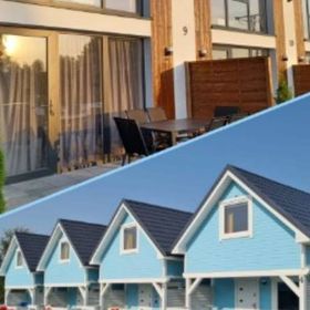 Błękitne Zamorze i Domki Premium