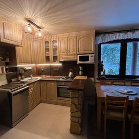 Domek nad górskim potokiem (u Doroty)