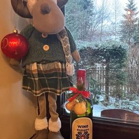 Domek nad górskim potokiem (u Doroty)