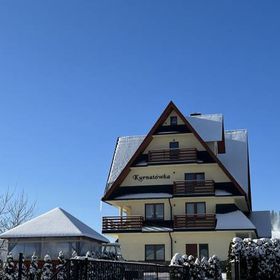 Dom Wczasowy Kurnatówka