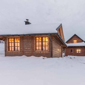 Witomki- góralskie domki