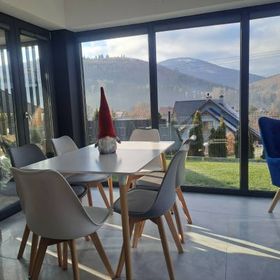 Domek rys Widokowa Ujsoły