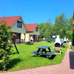 Domki letniskowe Stecyk