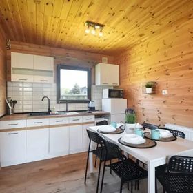 Domki letniskowe Stecyk