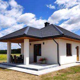 Domek wśród Jabłonek