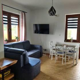 Domek wśród Jabłonek