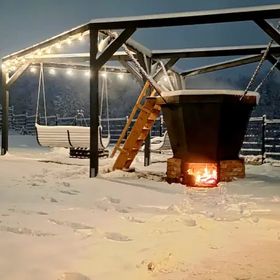 Zacisze w Karkonoszach