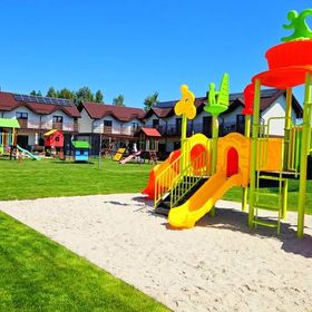 Domki Apartamentowe Oaza Spokoju