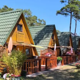 Meva - domki nad morzem