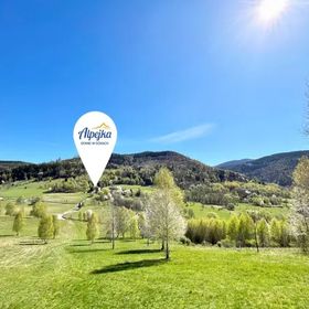 Domek górski Alpejka 