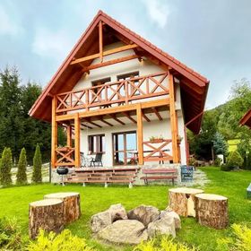 Domek górski Alpejka 