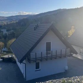ZIELONE WZGÓRZE DOMKI CAŁOROCZNE-WYNAJEM