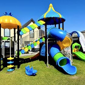 Domki Holiday Point 