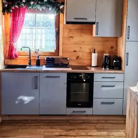 Domek z kominkiem, domek z jacuzzi, LIMANOWA-NOWY SĄCZ