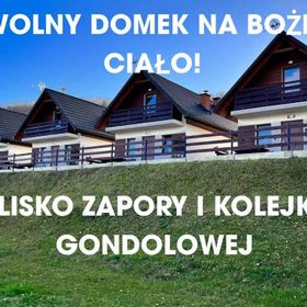 Solina Domki Całoroczne - "Solińskie Wzgórze"