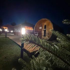 Domek Wypoczynkowy nad Jeziorem Dadaj
