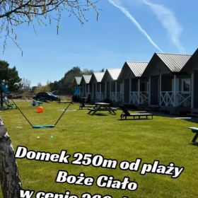 Domki letniskowe Pod Sosenką