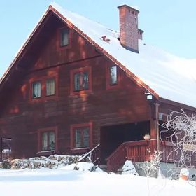 Chata Góralska Aggeusz w Wiśle