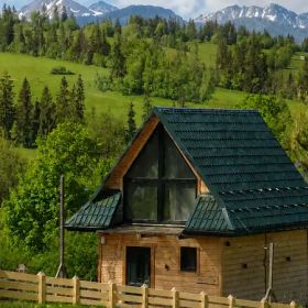 Domek w Tatrach Osada Ostrysz