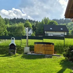 Domek Wichrowy Groń
