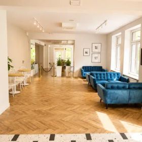 Resort Moderna Jastrzębia Góra