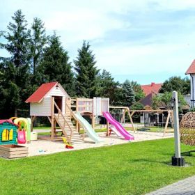Domki drewniane Sztutowo